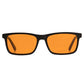 amber glasses to block blue light for sleep orange blue light glasses for women gamer glasses men