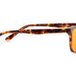 Blue Light Blocking Glasses for Better Sleep Square Tortoise Acetate - THL Sleep