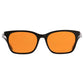 orange blue light blocking glasses extra large xl