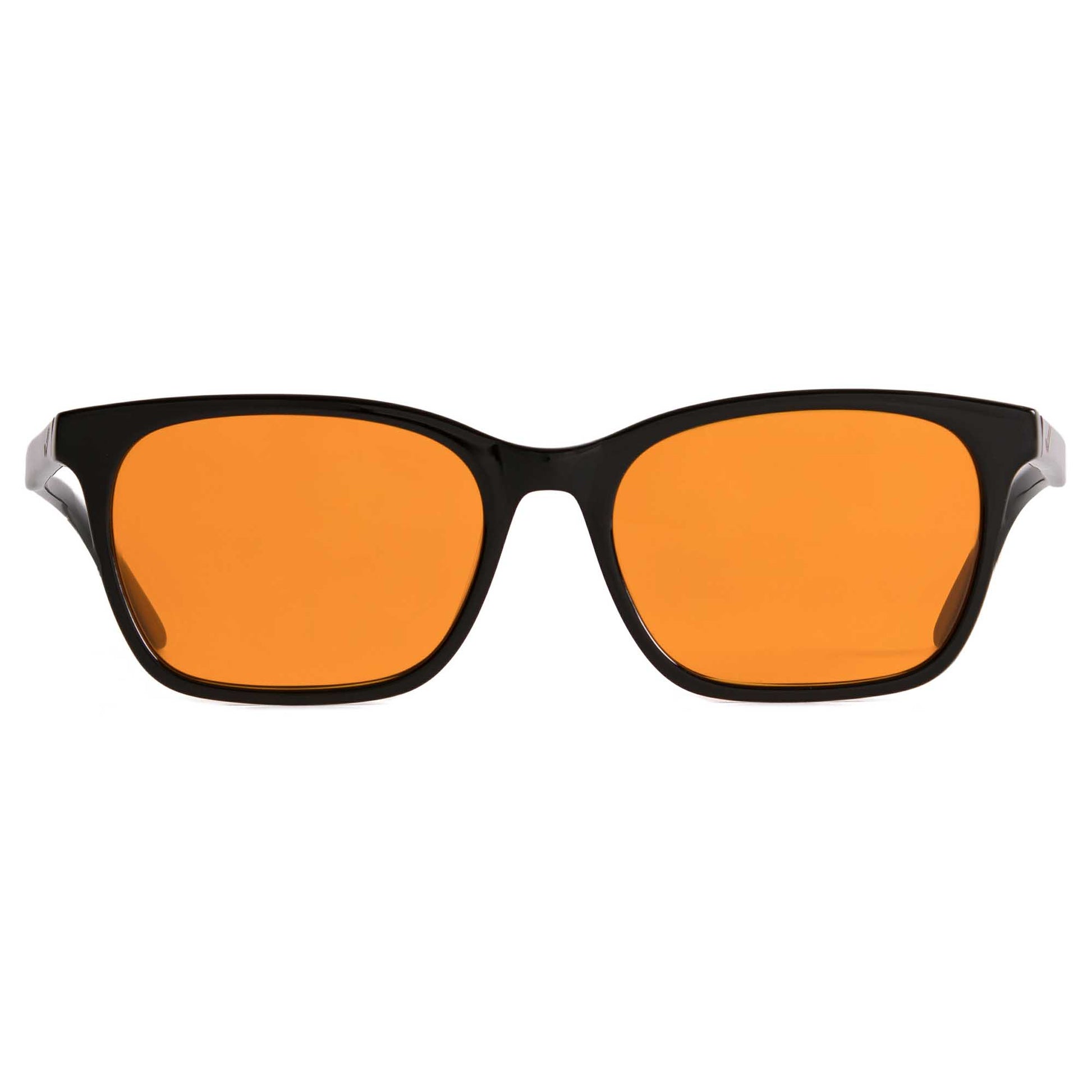 orange blue light blocking glasses extra large xl