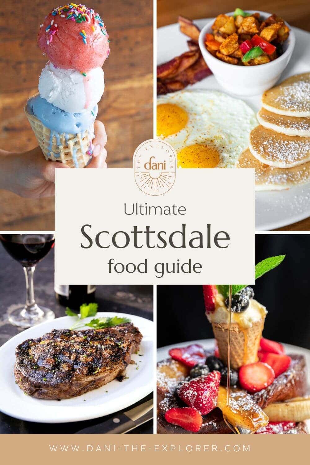scottsdale food guide